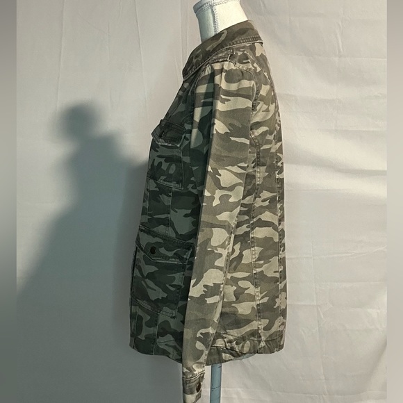 Camouflage jacket - Picture 5 of 7